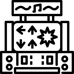 <a href="https://www.flaticon.com/free-icons/game-center" title="game center icons">Game center icons created by tulpahn - Flaticon</a>